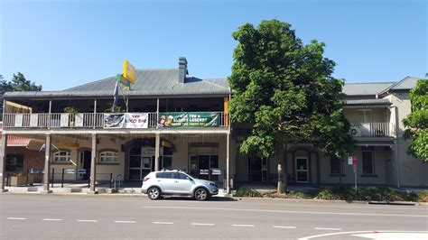 Railway Hotel Muswellbrook Muswellbrook NSW