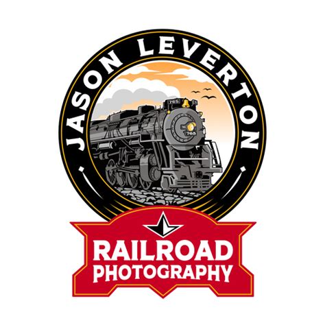 Railway Logos 91 Custom Railway Logo Designs - DesignCrowd