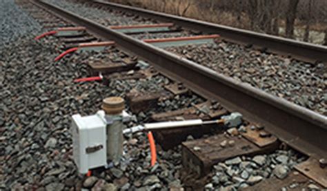 Railway Sensor Solutions - Railway Sensor Technology Metrom Rail