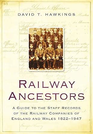 Railway ancestors a guide to the staff records of the railway companies of england and wales 1822 1947. - Kaeser model as 25 hp manual.