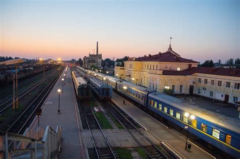 Railway timetable: Kiev - Kherson