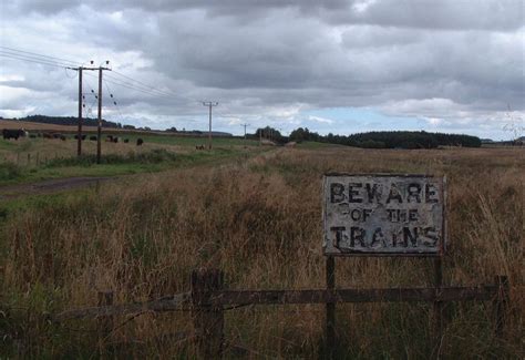 Railway track walks revealed in new guide - Inverness Courier