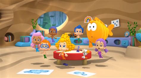 Rain, Rain, Go Away Bubble Guppies Wiki Fandom