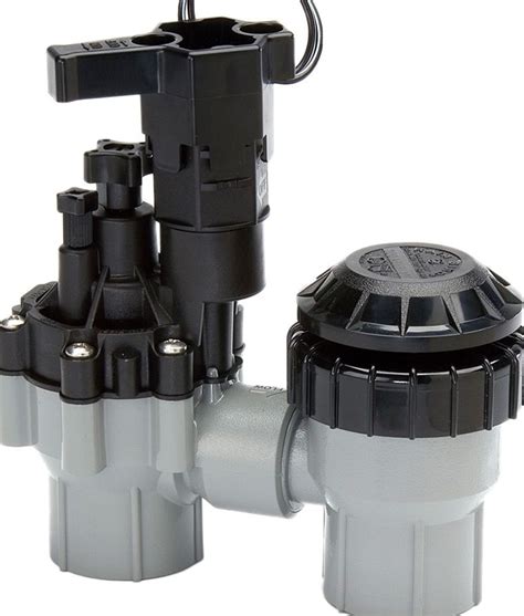 Rain Bird APAS-075 Anti-Siphon Valve with Flow Contr...