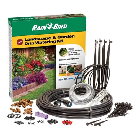 Rain Bird Drip Irrigation Kits at Lowes.com