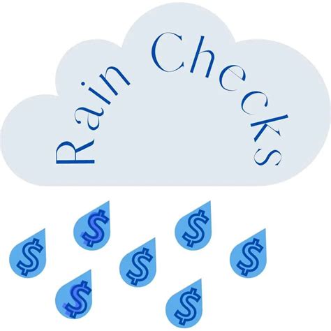 Rain Check Image