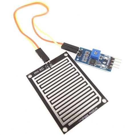 Rain Drop Sensor Module Buy Rain Sensor Online at