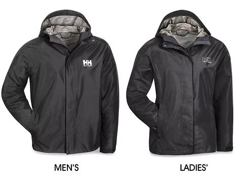 Rain Jackets in Stock - ULINE