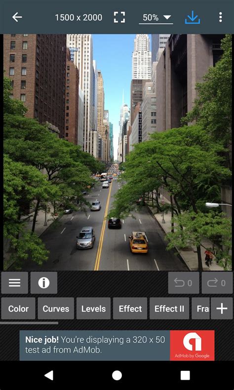 Rain Photo Editor APK Download for Android 