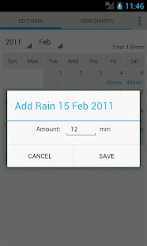 Rain Recorder APK Download for Android 