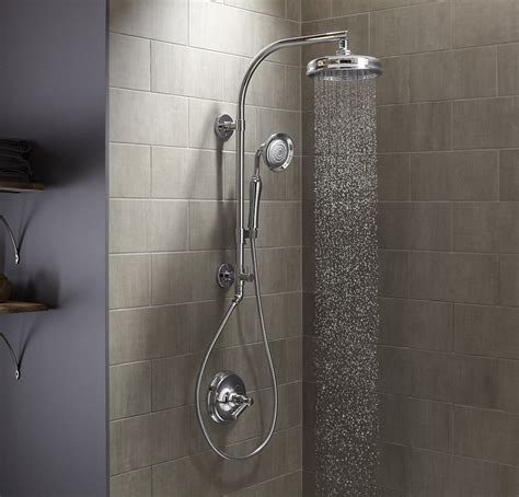 Rain Showers and Rainfall Shower Heads - Signature Hardware