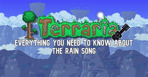 Rain Song - Official Terraria Wiki