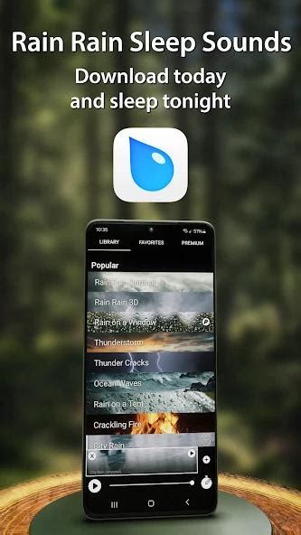 Rain and Wind Sound APK Download for Android 