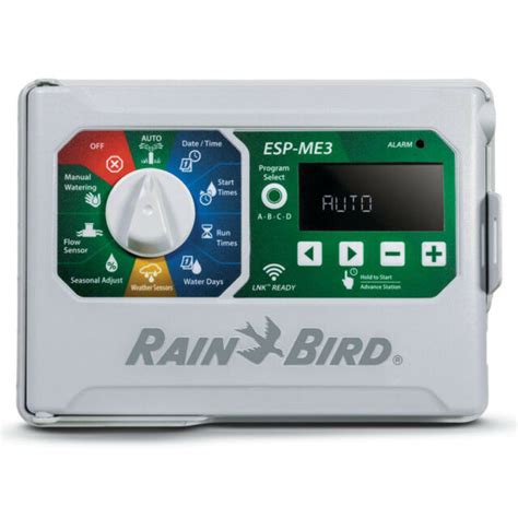 Rain bird esp 4. Rain Bird ESP-TM2 F44224 4-Station Outdoor Irrigation Controller ... Rain Bird Rain Bird - SST400IN - Programmable 4 zone Sprinkler Timer. 