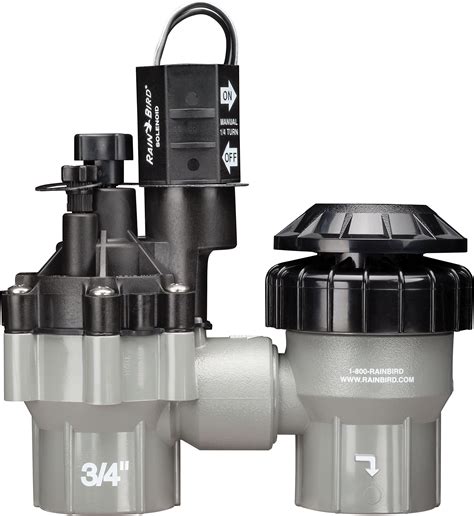 Rain bird valve.  About Rain Bird Intelligent Use of Water&trade; Sprinkler Design...