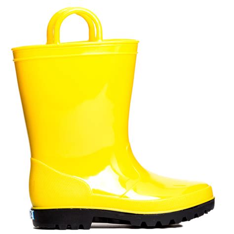 Amazon's Choice: Overall Pick This product is highly rated, well-priced, and available to ship immediately. +1. ... Best Seller in Girls' Rain Boots +34. LONECONE. Lone Cone Elementary Collection - Premium Natural Rubber Rain Boots with Matte Finish for Toddlers and Kids. 4.7 out of 5 stars 26,680. $26.99 $ 26. 99. List: $36.99 $36.99. FREE .... Rain boots amazon
