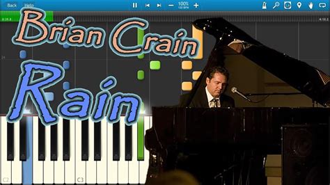 Rain brian crain tutorial.  Watch Brian Crain play "Rain" from t...