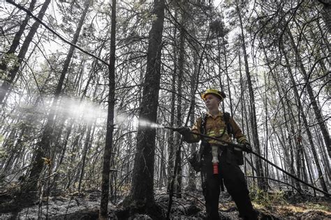 Rain brings much-needed relief to firefighters battling Nova Scotia wildfires