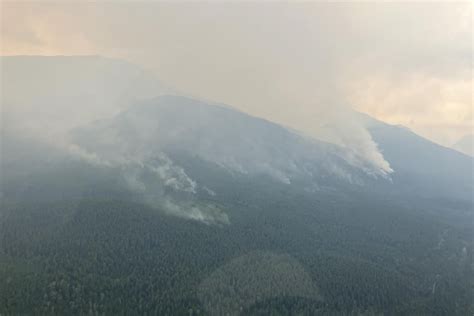 Rain brings small ‘reprieve’ in B.C.’s north, but wildfire conditions dire elsewhere