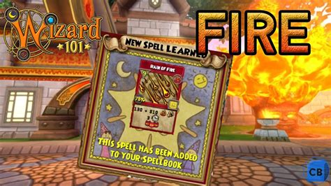 Rain of fire wizard101. While we’ve kept this range quite wide with support going as far back as Windows XP for a time, we’ve recently had to update the System Requirements for the game to support the latest hardware and software. Wizard101 64-bit. This latest support includes 64-bit programming for Wizard101. 