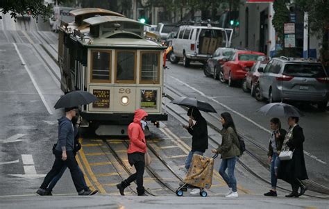 Rain returning to Bay Area this weekend