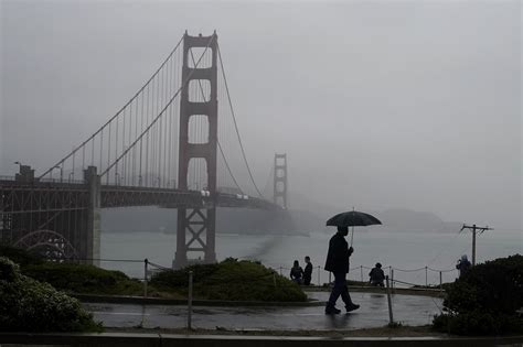 The National Weather Service released a fine-tuned forecast Saturday for the atmospheric river aimed at the San Francisco Bay Area, and it revealed higher rainfall totals than previously projected .... 