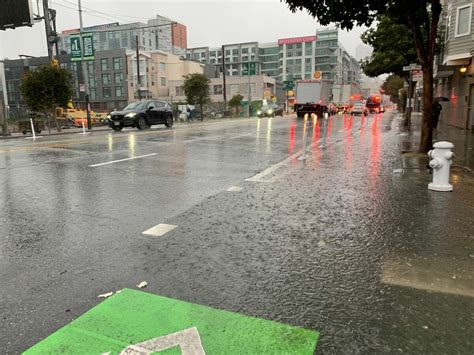 Rain totals sf. On Friday, the weather service's sites at San Francisco International Airport, downtown Oakland and San Jose tied their previous daily record highs, set at 92 degrees in 1992, 93 in 1973 and ... 