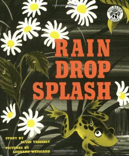 Read Online Rain Drop Splash By Alvin Tresselt