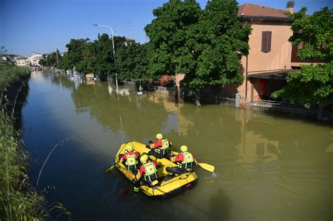 Rain-swollen rivers flood some towns in north Italy; Venice prepares to raise mobile dike in lagoon
