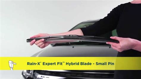 Latitude Water Repellency Wiper Blades Water Repellency; ... PTB: Installation Instructions for Rain-X® Truck & SUV Style 2. September 13th, 2023 Installation Video.. 