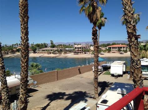 Rainbo Beach Resort in Needles California CA