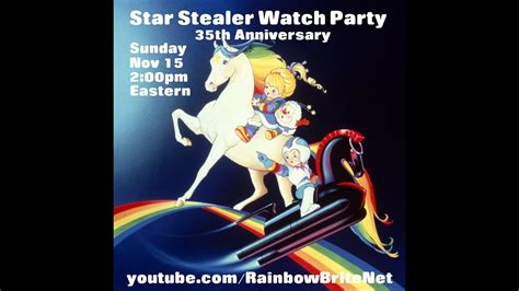 Rainbow Brite: The Movie - YouTube