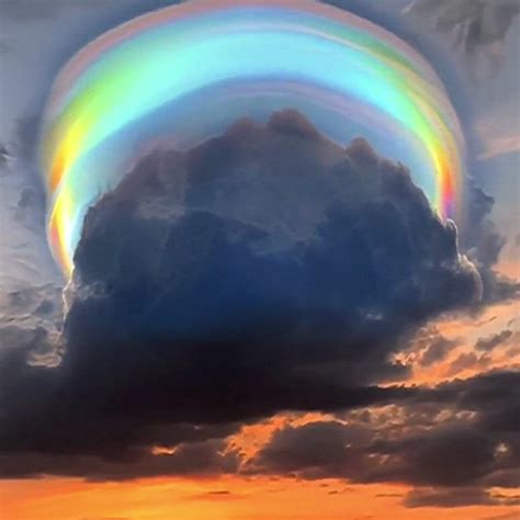 Rainbow Cloud