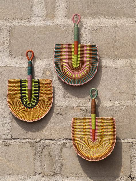 Rainbow Fans by AKETEKETE Wescover Decorative Objects