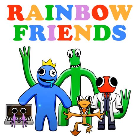 Rainbow Friends