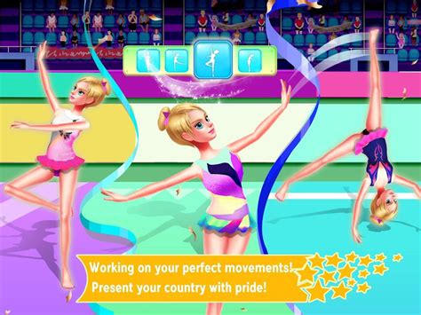 Rainbow Gymnastics Cheer APK Download for Android 