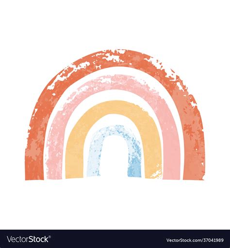 Rainbow Handdrawn Vector Images (over 480) - VectorStock