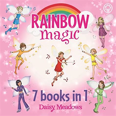 Rainbow Magic: The Rainbow Fairies Audiobooks Audible.com