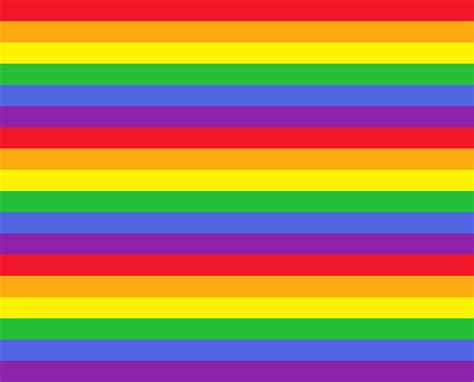 Rainbow Pattern Vector at Collection of Rainbow