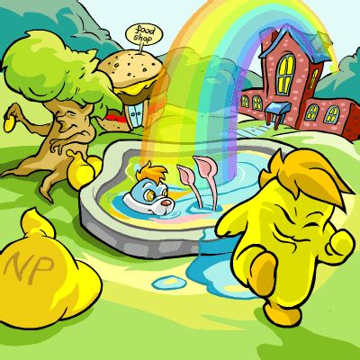 Rainbow Pool Neopets Neopets Cheats