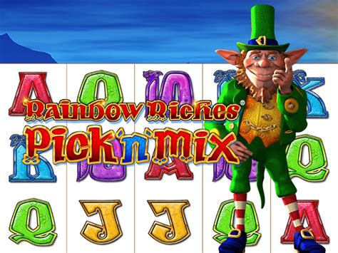 Rainbow Riches Pick and Mix  Играть бесплатно в демо режиме  Обзор Игры