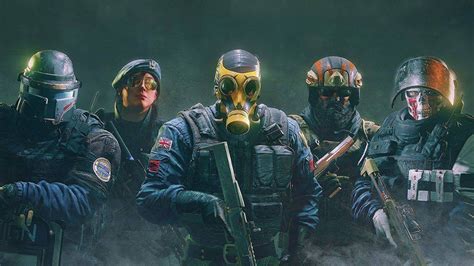 Rainbow Six Extraction May 10 Update Patch Notes The Nerd Stash