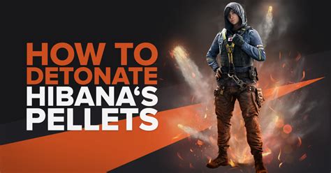 Rainbow Six Hibana How To Detonate - boosteruv