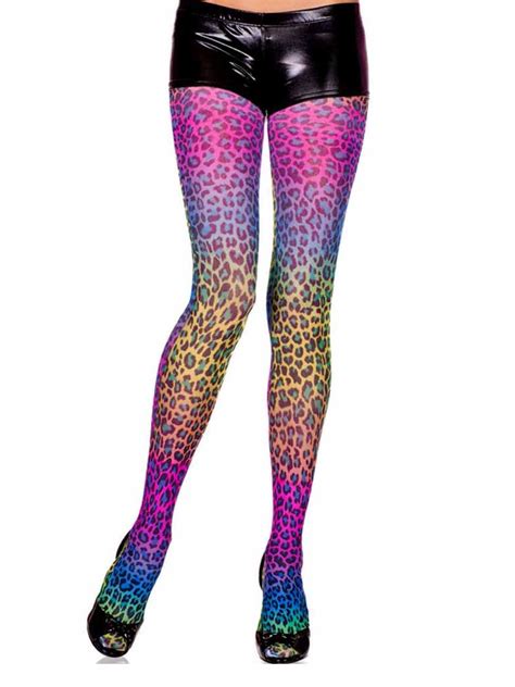 Rainbow Tights - Walmart