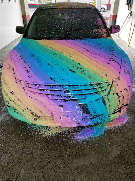 Rainbow car cleaning. Rainbow Car Detailing in Mackay offers full vehicle & machinery cleaning. Call today to book a service. Skip to content. 6 Lockerbie St Beaconsfield QLD 4740; 