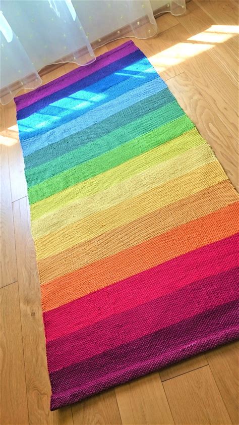 Rainbow carpet. Results 1 - 24 of 27 ... At Boutique Rugs, we offer a wide range of pastel rainbow rugs, rainbow-colored rugs, fluffy rainbow rugs, and more to suit your unique ... 