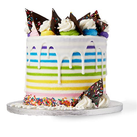 H-E-B / Facebook. H-E-B is a Texas grocery store chain that offers a surprising variety of birthday cake options (including decorated cheesecakes for those who prefer it). Many Texans boast that .... 