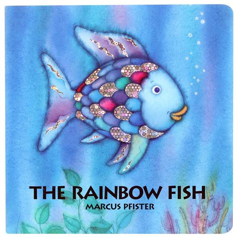 Rainbow fish pdf. • Why was the Rainbow Fish the loneliest fish in the entire ocean? • The Rainbow Fish went to see the octopus to get help. What advice did the octopus give the Rainbow Fish? • Why didn’t the Rainbow Fish want to give away his beautiful shining scales? • Discuss and then tell or write about the problem the Rainbow Fish had in this ... 