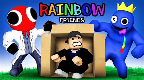 Rainbow friends and other games : r/UKParenting - Reddit