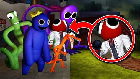Our newest FNF mod is called Rainbow Friends, after the new antagonists you are facing off against, called Blue, Green, and many others, wacky and cartoonish …. 